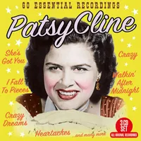 60 Essential Recordings | Patsy Cline