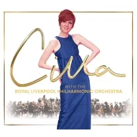 Cilla With the Royal Liverpool Philharmonic Orchestra | Cilla Black with The Royal Liverpool Philharmonic Orch.