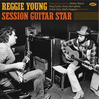 Session Guitar Star | Reggie Young