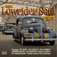 This Is Lowrider Soul | Various Artists