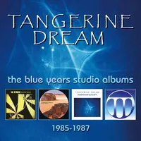 The Blue Years Studio Albums | Tangerine Dream