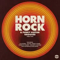 Horn Rock & Funky Guitar Grooves 1968-1974 | Various Artists