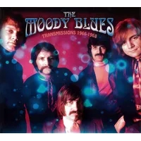 Transmissions 1966-1968 | The Moody Blues