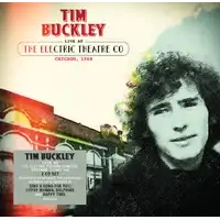 Live at the Electric Theatre Co, Chicago, 1968 | Tim Buckley