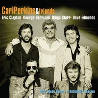 Blue Suede Shoes: A Rockabilly Session | Carl Perkins & Friends