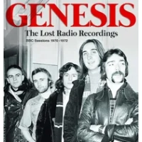 The Lost Radio Recordings: BBC Sessions 1970-1972 | Genesis