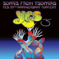 Songs from Tsongas: 35th Anniversary Concert | Yes