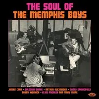 The Soul of the Memphis Boys | Various Artists