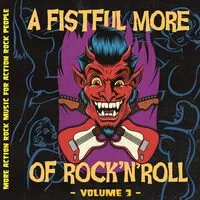 A Fistful More of Rock'n'roll - Volume 3 | Various Artists