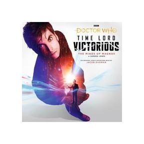 Doctor Who: Time Lord Victorious - The Minds of Magnox