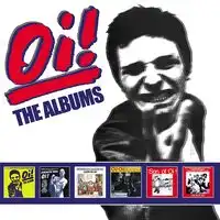 Oi! The Albums | Various Artists