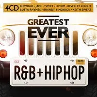 Greatest Ever R&B + Hip-hop | Various Artists