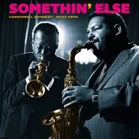 Somethin' Else | Cannonball Adderley