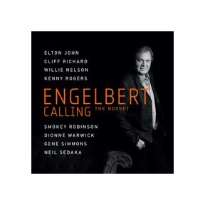 Engelbert Calling: The Boxset (RSD 2021) | Engelbert Humperdinck