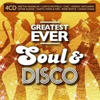 Greatest Ever Soul & Disco | Various Artists