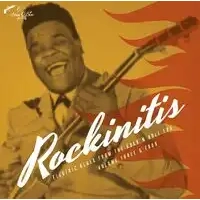 Rockinitis: Electric Blues from the Rock 'N' Roll Era - Volume 3 & 4 | Various Artists