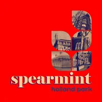 Holland Park | Spearmint
