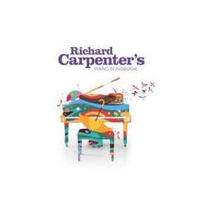 Richard Carpenter's Piano Songbook | Richard Carpenter