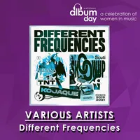 Different Frequencies (NAD 2021) | Various Artists