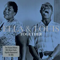 Together | Ella Fitzgerald & Louis Armstrong