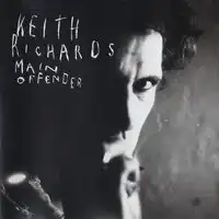 Main Offender | Keith Richards