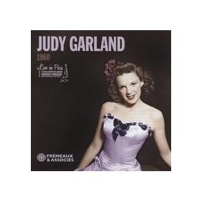 Live in Paris 1960 | Judy Garland