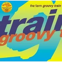 Groovy Train (RSD 2022) | The Farm