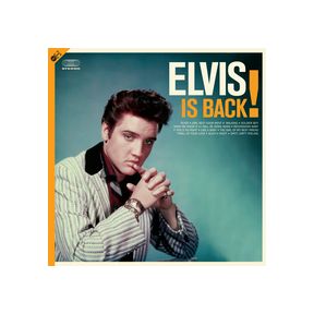 Elvis Is Back! | Elvis Presley