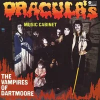 Dracula's Music Cabinet | The Vampires of Dartmoore