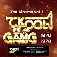 The Albums Vol. 1: 1970-1978 | Kool and the Gang