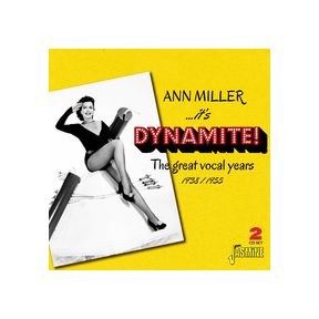 It's Dynamite! The Great Vocal Years 1938-1955 | Ann Miller
