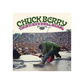 Toronto Rock & Roll Revival 1969 | Chuck Berry