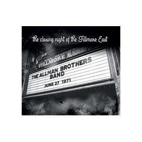 Closing Night at the Fillmore East | The Allman Brothers Band