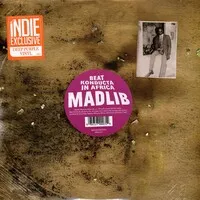 Beat Konducta in Africa (RSD Essential 2022) - Volume 3 | Madlib