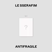 Antifragile (Vol. 1) | Le Sserafim