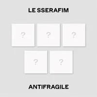 Antifragile (Compact Version) | Le Sserafim