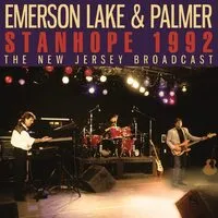 Stanhope 1992: The New Jersey Broadcast | Emerson, Lake & Palmer