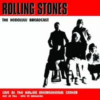 The Honolulu Broadcast: Live at the Hawaii International Center, July 28 1966 | The Rolling Stones