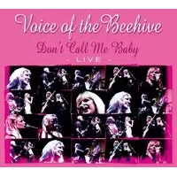 Don't Call Me Baby - Live | Voice of the Beehive