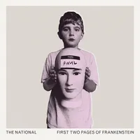 First Two Pages of Frankenstein | The National