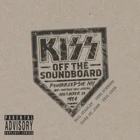 Off the Soundboard: Live in Poughkeepsie 1984 | KISS