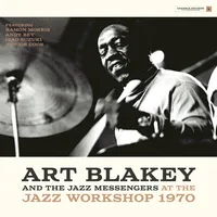 At the Jazz Workshop 1970 (RSD 2023) | Art Blakey and the Jazz Messengers
