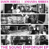 The Sound Emporium EP (RSD 2023) | Jason Isbell & Amanda Shires