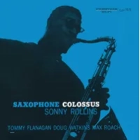 Saxophone Colossus | Sonny Rollins