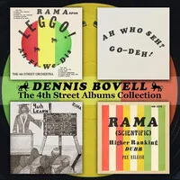 The 4th Street Albums Collection | Dennis Bovell