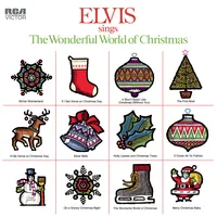Elvis Sings the Wonderful World of Christmas | Elvis Presley