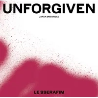 UNFORGIVEN [Standard Edition (Limited Press)] | LE SSERAFIM