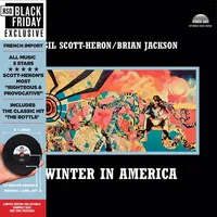 Winter in America (RSD Black Friday 2023) | Gil Scott-Heron