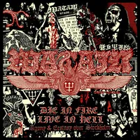 Die in Fire: Live in Hell | Watain