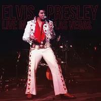 Live in Las Vegas | Elvis Presley